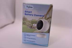 Thybro CG9S Smart Battery Camera 2K Wireless Magnetic Home Security Camera